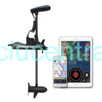 Haswing Cayman B80 GPS GEN 1.6 24V elektrinis variklis